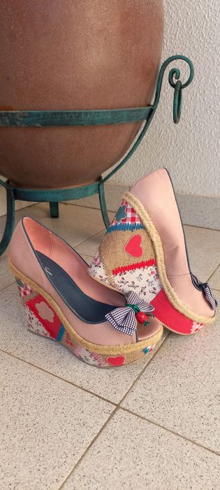 Sapato Inês Ferreira