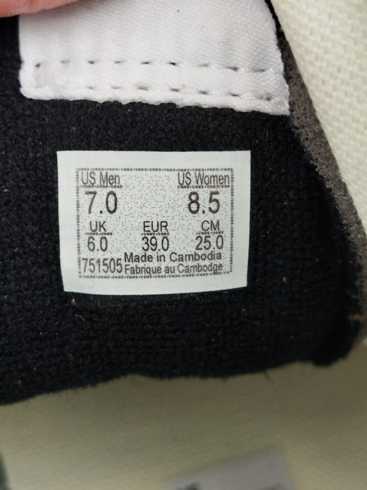 Buty Vans  Sk8-HI