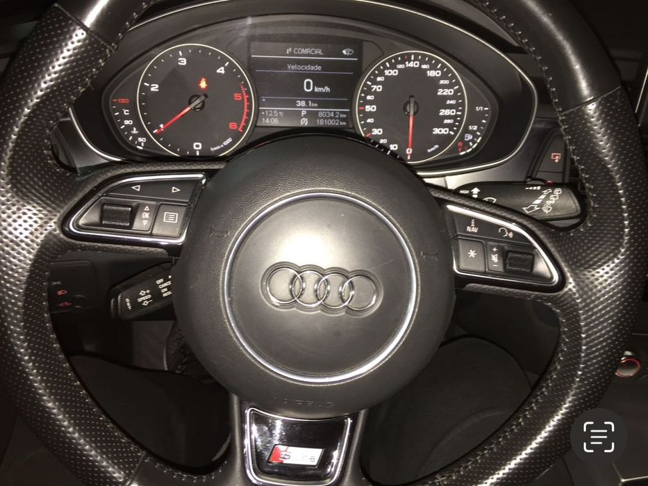 Audi A6 Avant S-line 2.0TDI 177cv