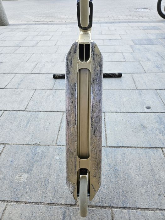 Hulajnoga custom + striker tbar