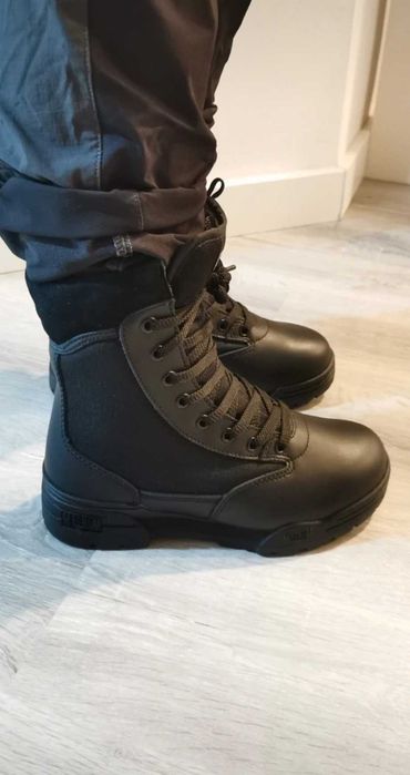 Botas táticas Magnun