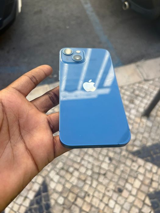 iPhone 13 novo 128gb