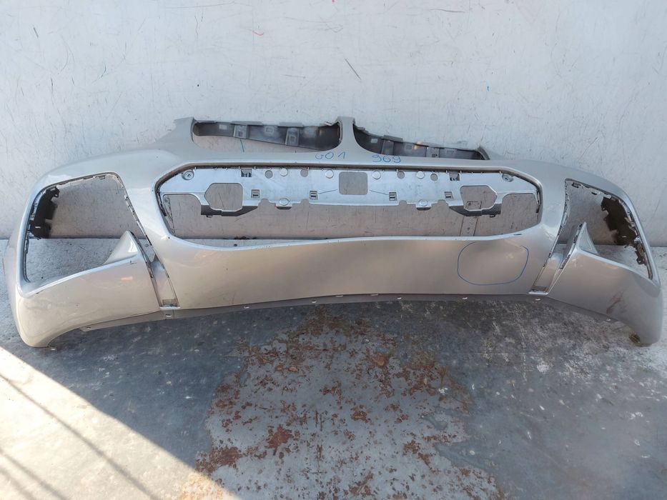 BMW X3 G01 M pakiet zderzak przedni przód