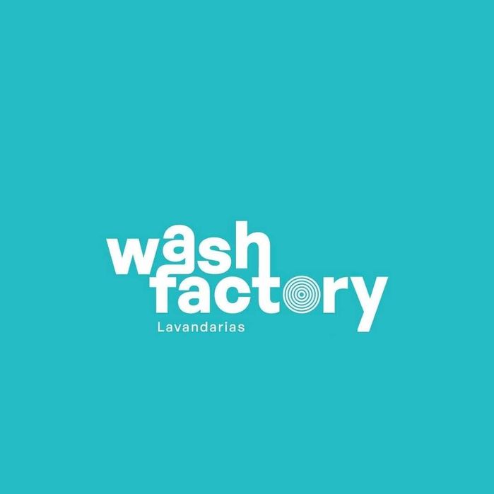 Wash Factory — Lavandaria Industrial para Alojamento Local e Hotelaria — Distrito de Lisboa