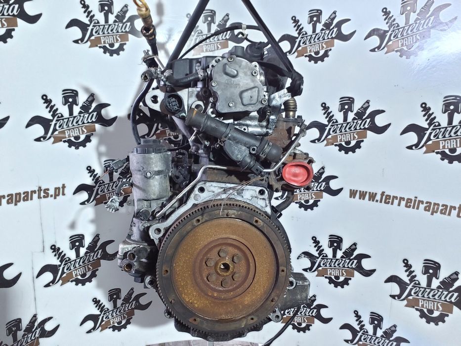 Motor Audi A2 (8Z0) 1.4 Tdi Ref: Bhc | Amf