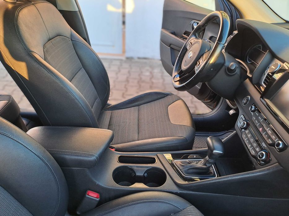 KIA Niro 1.6 GDI HEV TX Híbrido