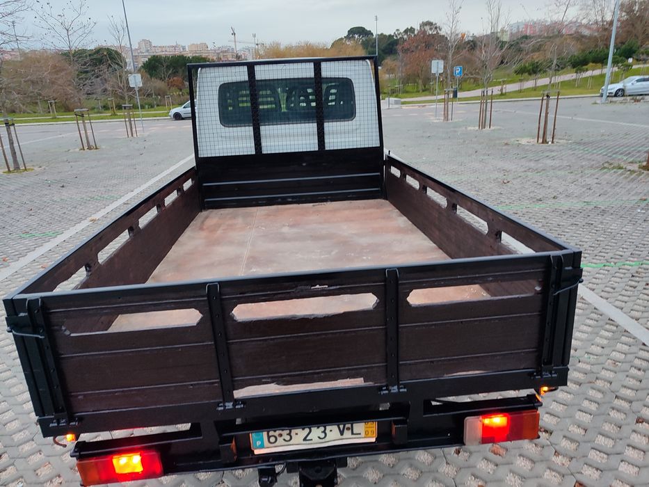 Iveco Daily 2.3 hpi Caixa Aberta