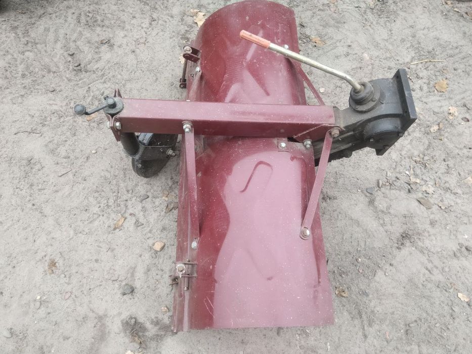 Фреза до мотоблока