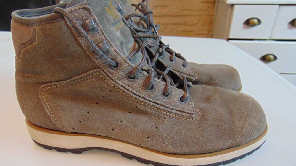 adidas  adi navvy boot uk8 eur 42 bdb stan hit