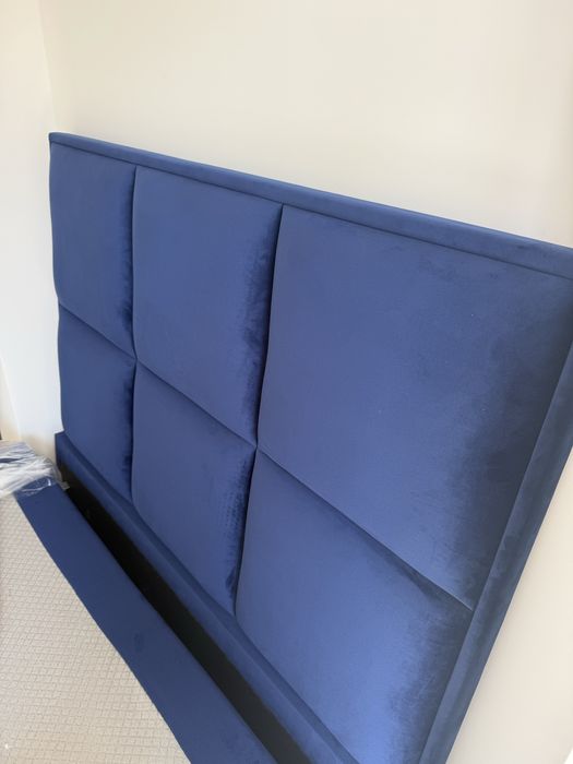 Panel zglowek do lozka 140*125 MaxFliz