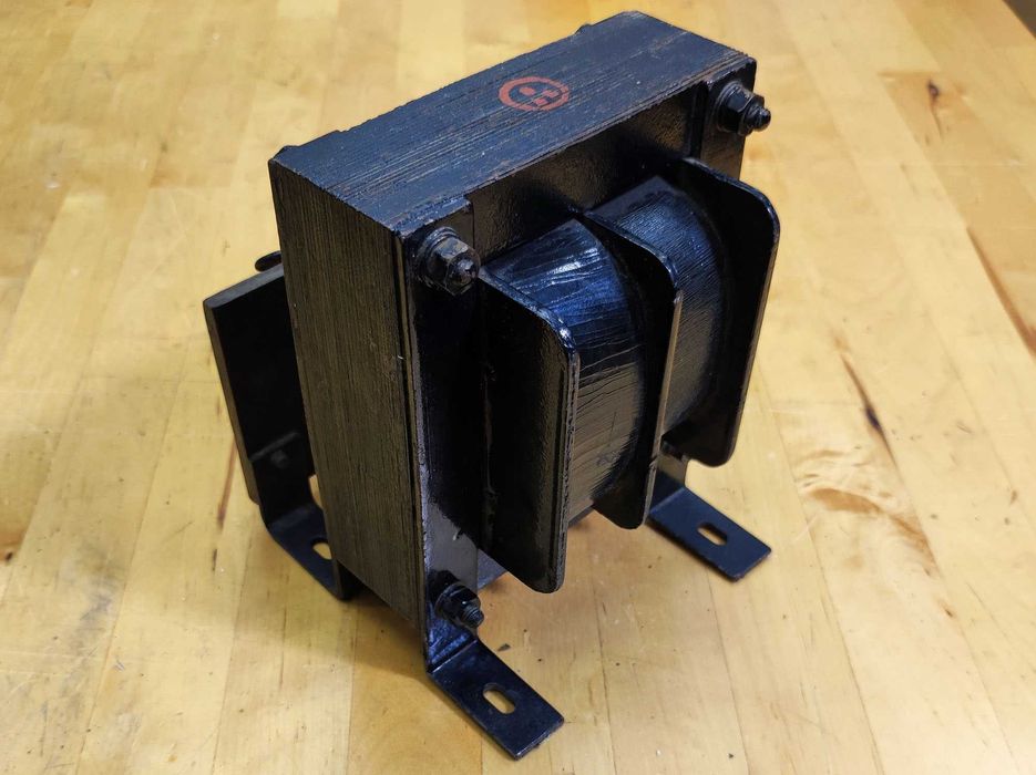 Solidny transformator 24V 150VA / 9 + 6V z PRL [071]