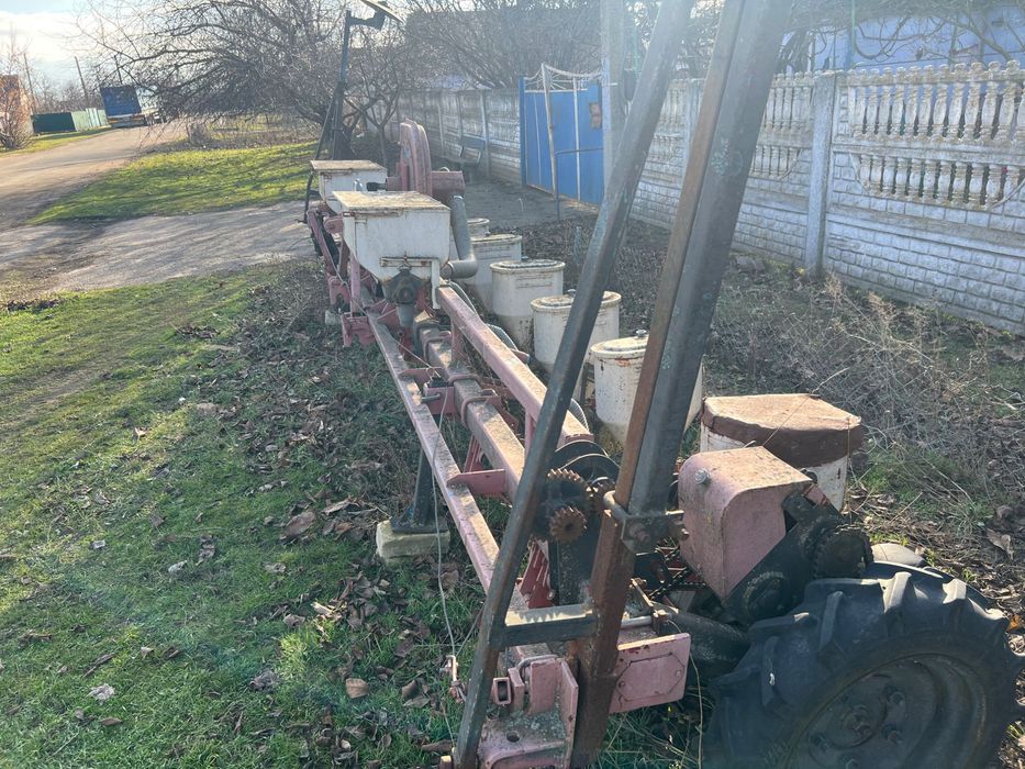 Продаю сівалку УПС-8(СУПН)