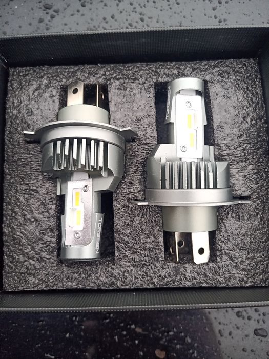 LED лампи, потужні нові