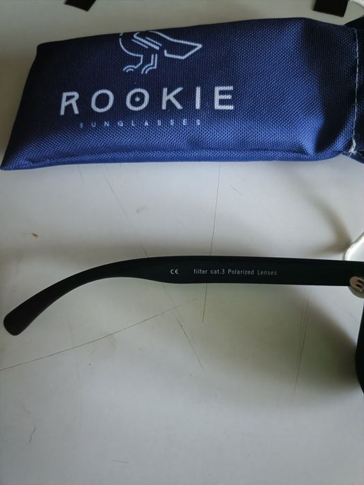 Okulary przeciwsłoneczne Rookie
