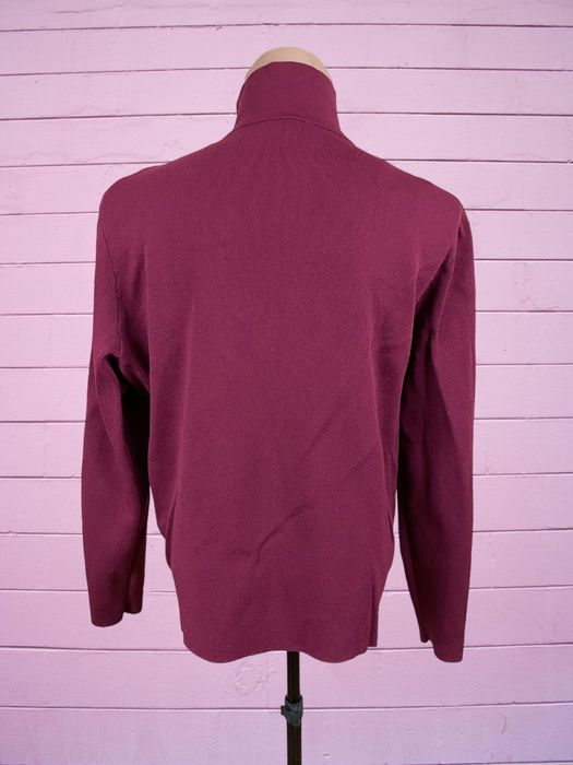 COS roz. M damska bluza rozpinana ze stójką