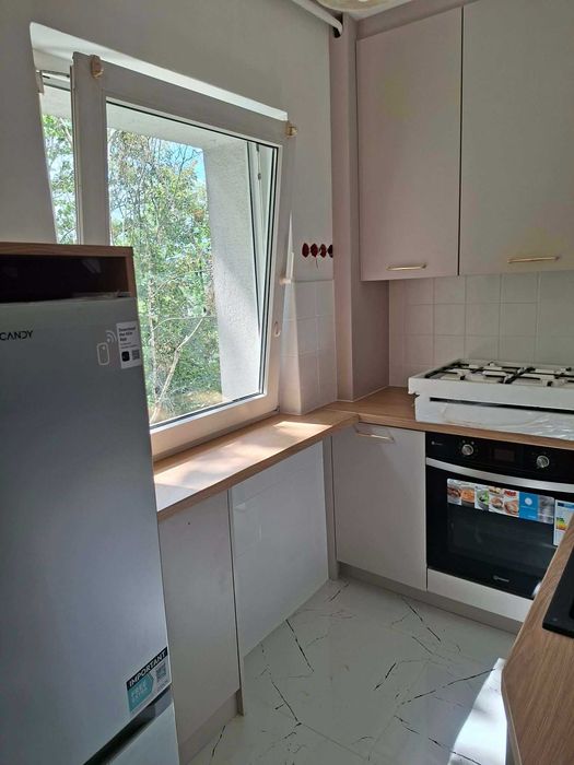 Mieszkanie Warszawa Wola - Widok 4