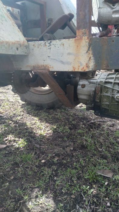 Міні трактор кентавр