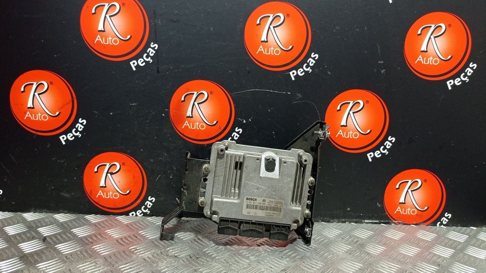Centralina Do Motor Renault Scénic Ii (Jm0/1_)