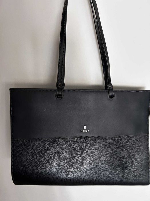 Mala Preta Furla