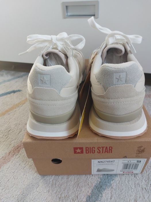 Adidasy Big Star r 41
