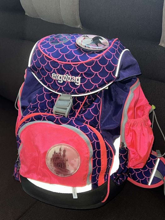 Шкільний рюбзак ergobag