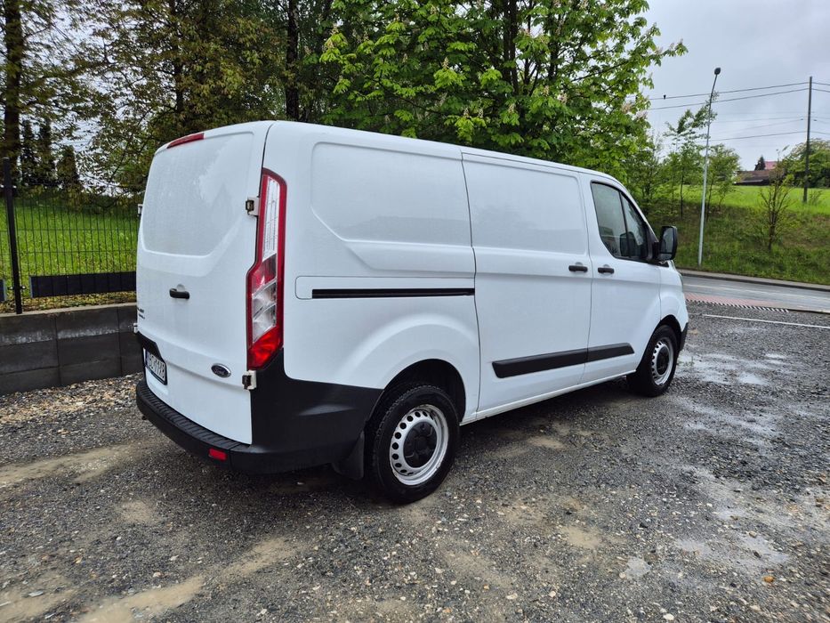 Ford Custom L1 H1 2020r 2.0 diesel  euro6