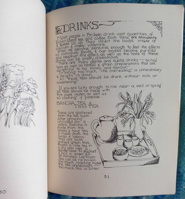 Nature's Food de Peter Deadman e Karen Betteridge