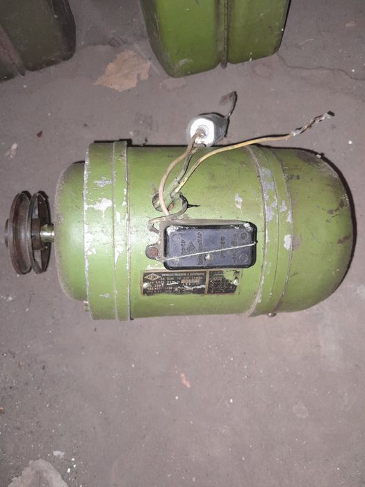 Электродвигатель