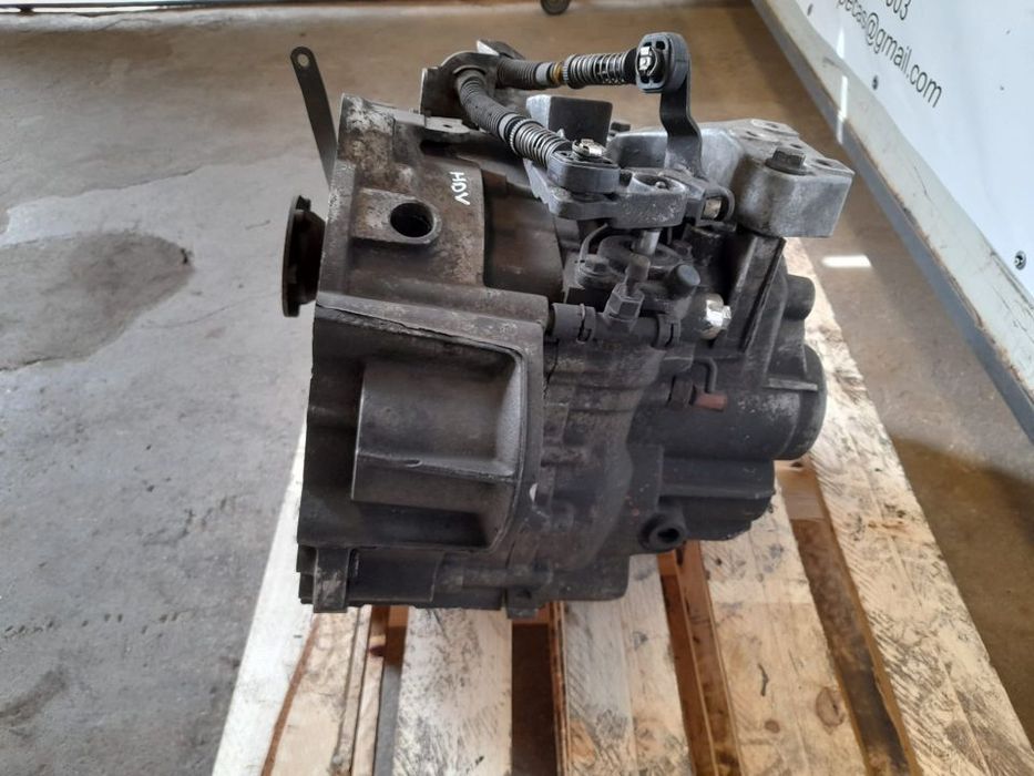 CAIXA VELOCIDADES MANUAL SEAT ALTEA 5P 5P1 2.0 TDI 16V 140CV BKD HDV
