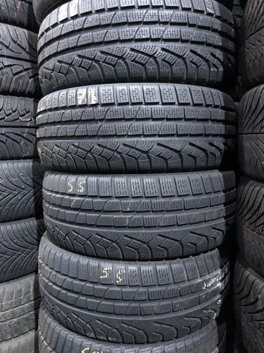 Шини 225/45 17 Pirelli SottoZero 2 пара