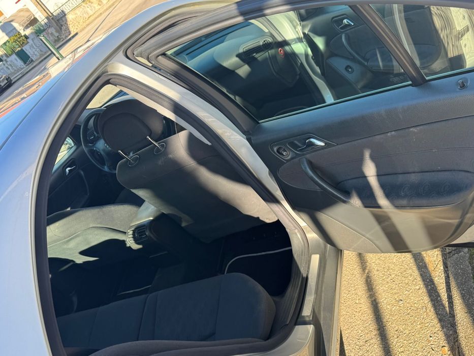 Mercedes C200 CDI de 2002