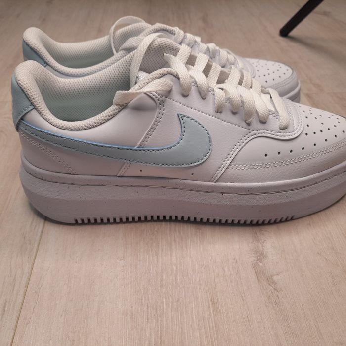 Кросівки Nike Court Vision Alta White DZ5394-101