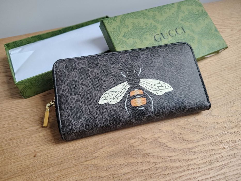Portfel damski Gucci