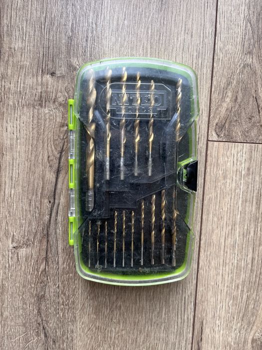 Wiertła do metalu Niteo Tools