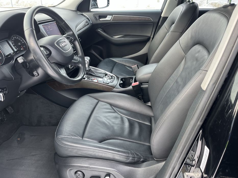 Продам Ауді Q5 2016 року