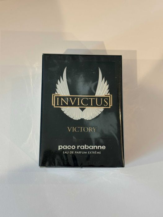 INVICTUS VICTORY !!Paco Rabanne !!Zapach Prawdziwego Mężczyzny ! !! Nowy !! 100 ml !!
