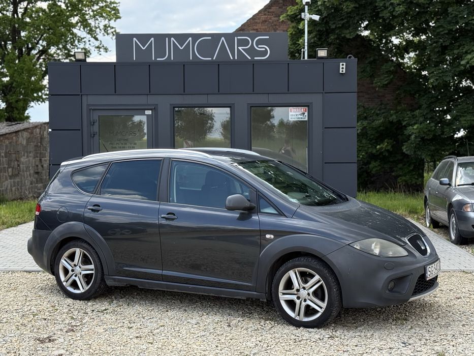 Seat Altea XL