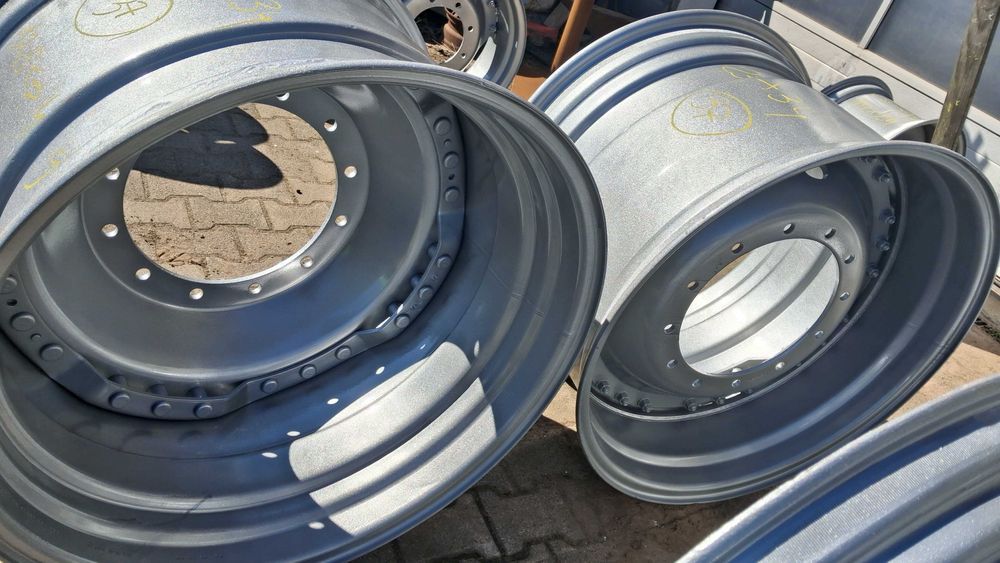 Felgi 23x34 John Deere Case Fendt Massey NH Claas 710/75r34 710/60r34