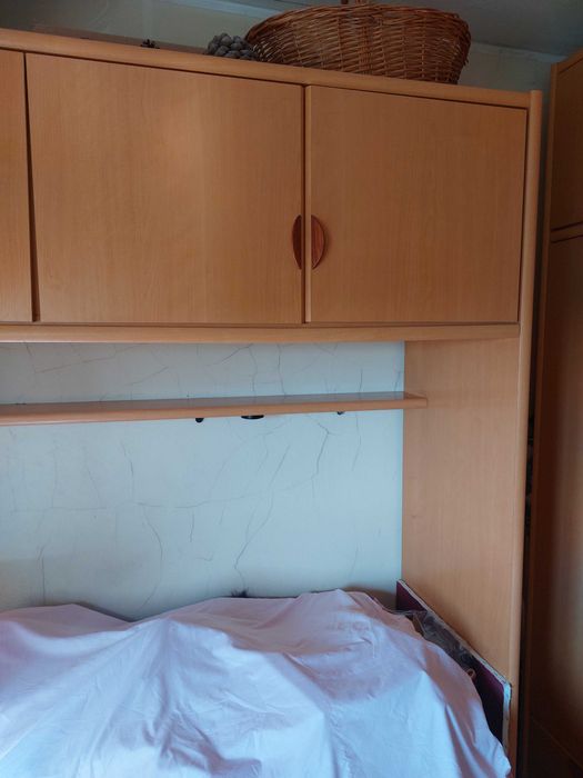 Móvel de Arrumação Estúdio em madeira cerejeira