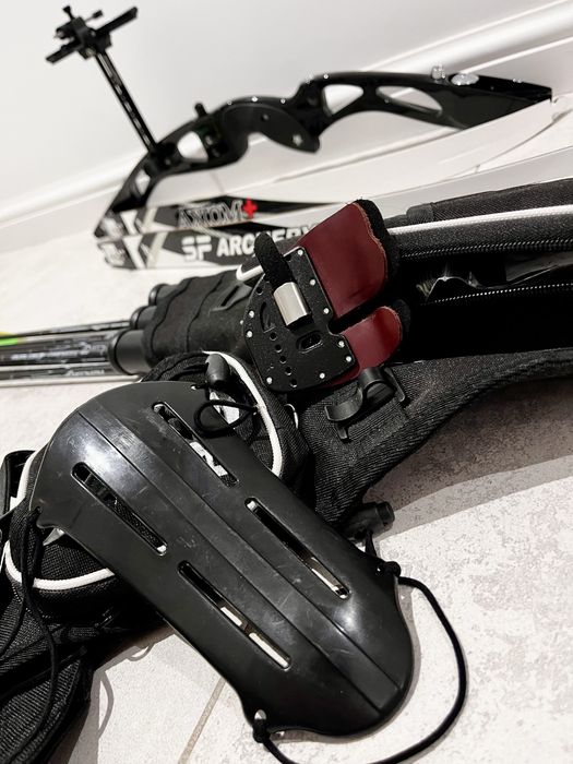 Łuk klasyczny WIN&WIN / AXIOM+ – komplet + dodatki