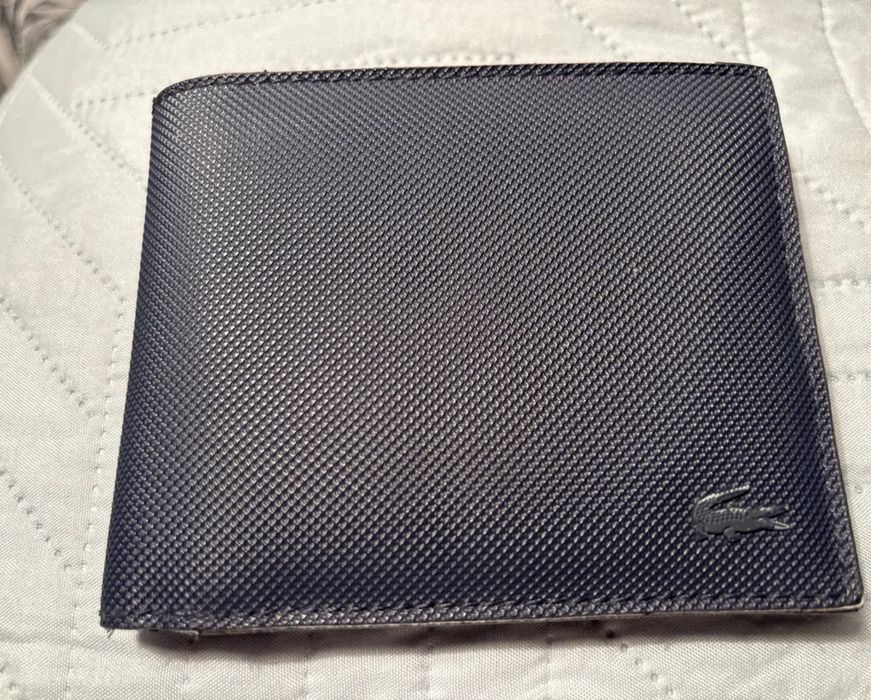 Carteira Lacoste Original