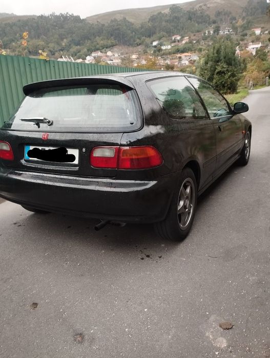 Honda Civic eg3 1.3 16v