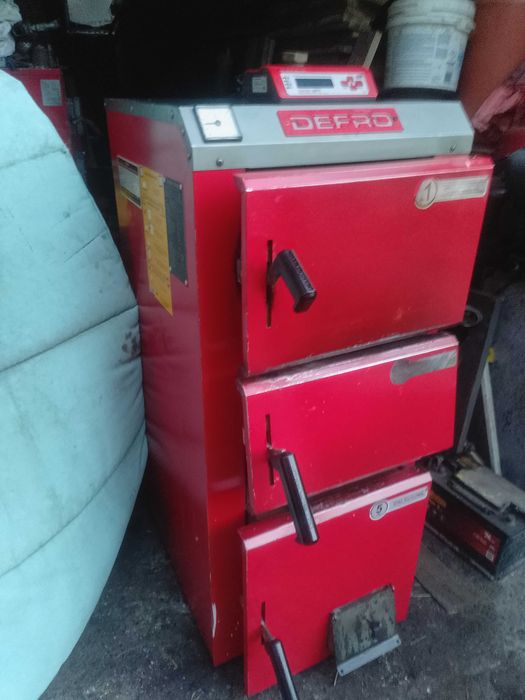 części pieca Defro 18 kw