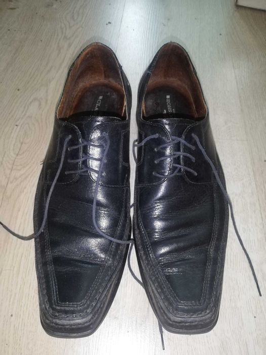 Eleganckie buty męskie