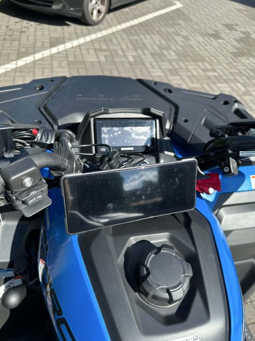 CF MOTO 625 LONG – 2022 | 2120 km