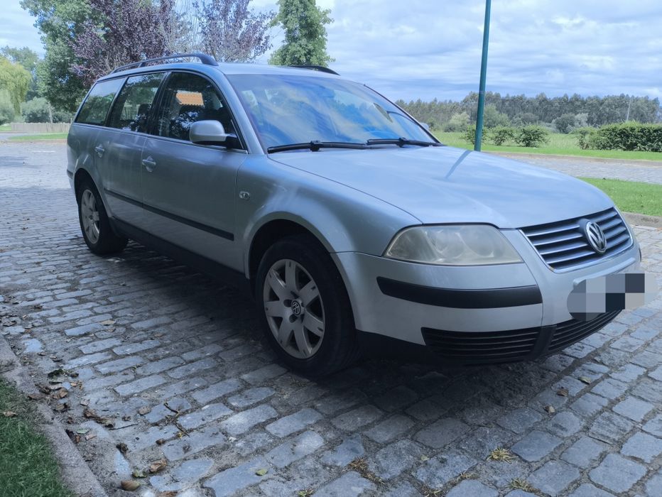 Vw Passat variant 1.9 TDI