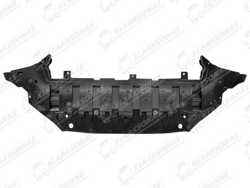 Захист під бампер VOLVO XC60 07.2017 - 02.2021, 31425178, 31455460