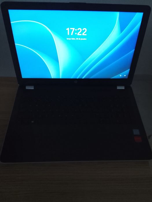 Portátil HP 15-bs109np