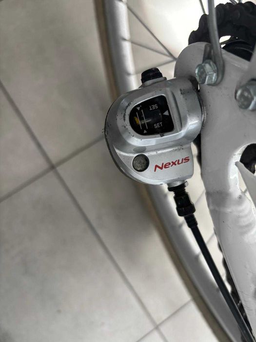 Rower miejski 26 cali