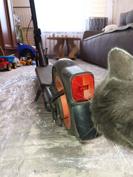 Электросамокат Xiaomi Electric Scooter 4 Go